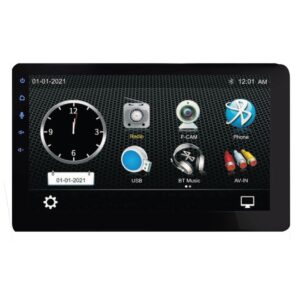 Navitas 10” CAN-Enabled LCD Touchscreen Display
