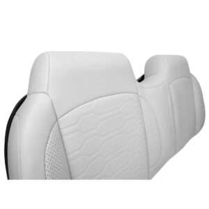 MadJax® Club Car Precedent/Tempo/Onward Fog Gray Aspen Front Seat Cushions