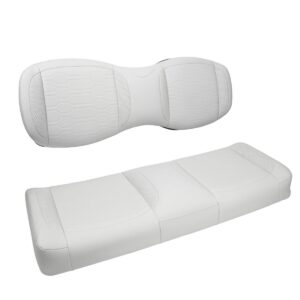 MadJax® Genesis 250/300 Fog Gray Aspen Rear Seat Cushions