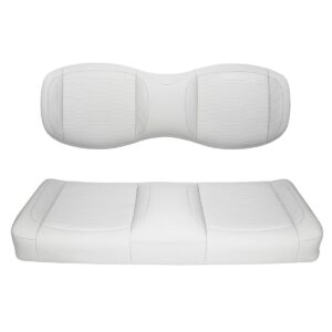 MadJax® Genesis 250/300 Fog Gray Aspen Rear Seat Cushions