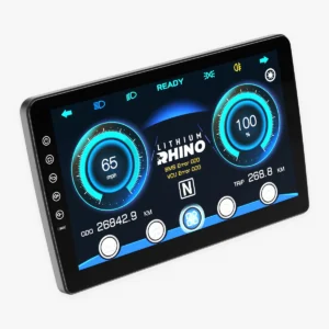 Lithium Rhino 10″ Entertainment & Control Touchscreen