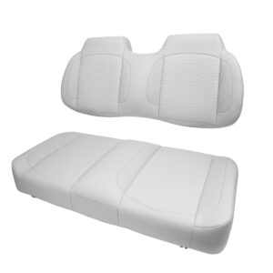 MadJax® Club Car Precedent/Tempo/Onward Fog Gray Aspen Front Seat Cushions