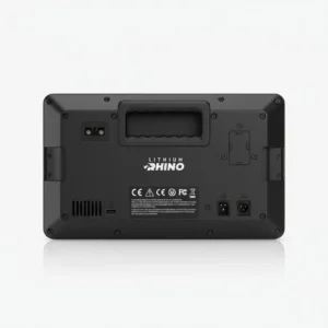 Lithium Rhino 10″ Entertainment & Control Touchscreen