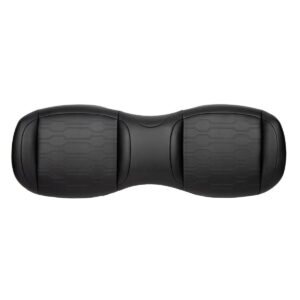 MadJax® Genesis 250/300 Black Aspen Rear Seat Cushions