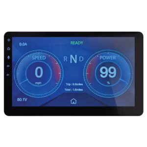 Navitas 10” CAN-Enabled LCD Touchscreen Display