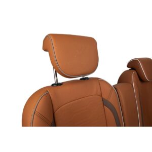 MadJax® Club Car Precedent/Tempo/Onward Caramel Commander Front Seat Cushions
