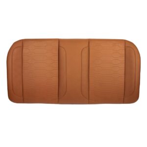 MadJax® Club Car Precedent/Tempo/Onward Caramel Brown Aspen Front Seat Cushions