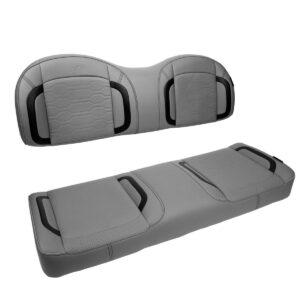 MadJax® Genesis 250/300 Smoke Commander Rear Seat Cushions