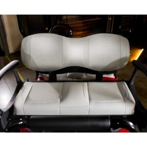 MadJax® Genesis 250/300 Caramel Brown Aspen Rear Seat Cushions