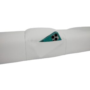 MadJax® Genesis 250/300 Fog Gray Aspen Rear Seat Cushions