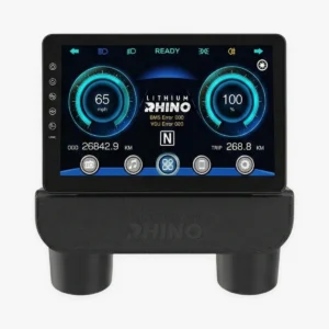 Lithium Rhino 10″ Entertainment & Control Touchscreen