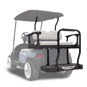 Club Car DS MadJax® Genesis 300 Rear Seat with Standard Seat Cushions (Years 2000-Up) – Choose Your Color