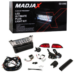 MadJax® Club Car Precedent LED Ultimate Plus Light Bar Kit (Years 2004-Up)