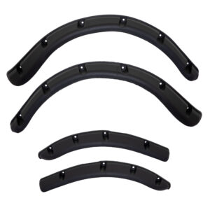 Alpha Body Kit Set of 4 Fender Flares