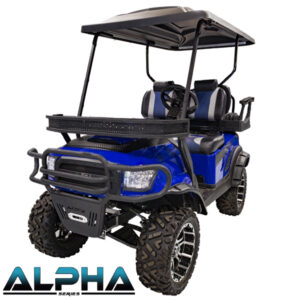 Alpha Body Kit Set of 4 Fender Flares