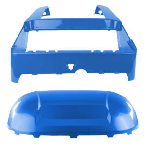 Club Car Precedent OEM Style Body Kit (Years 2004-Up)