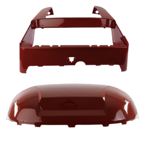 Club Car Precedent OEM Style Body Kit (Years 2004-Up)