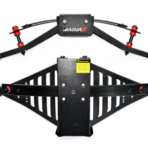 MadJax King 4” XD Lift Kit for Club Car Precedent / Onward / Tempo