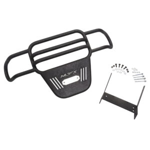 Club Car Precedent ALPHA Brush Guard – Black (Years 2004-Up)