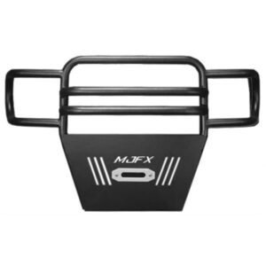 Club Car Precedent ALPHA Brush Guard – Black (Years 2004-Up)