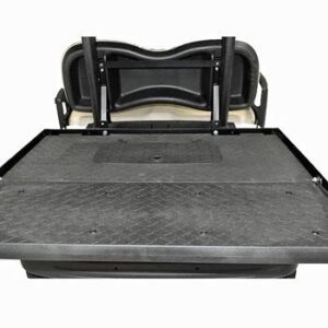 GTW® MACH3 Rear Flip Seat for Club Car – Choose Your Color
