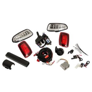MadJax® EZGO RXV LED Ultimate Plus Light Kit (Years 2016-2022)