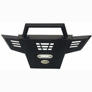 Club Car Precedent MadJax® Armor Bumper for the ALPHA Body Kit (Years 2004-Up)