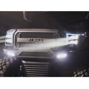 MadJax® Alpha Deluxe Grille