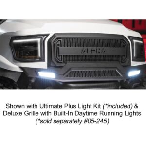 ALPHA Club Car Precedent Off-Road Body Kit with Ultimate Plus Light Kit
