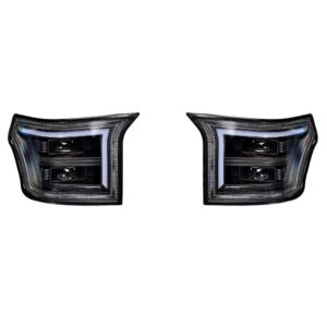 ALPHA Club Car Precedent Off-Road Body Kit with Ultimate Plus Light Kit