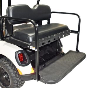 GTW® Mach3 Rear Seat Kit for Club Car DS – Choose Your Color