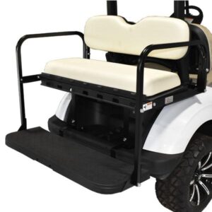 GTW® Mach3 Rear Seat Kit for Club Car DS – Choose Your Color